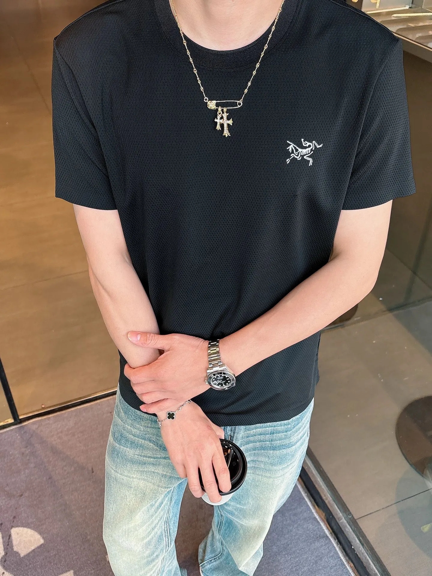 （logo ）ARC‘TERClassic T ！ ！ ！ ， ， 。 ， Breathable， ， Logo ， ， ， ， ， ， ！ 、 ， ， ！ ！ ， ， Breathable ， ！ ， ， ， 。 ， ， ， ， ～ ， ， ， ， ， ， ！ ！ ！ ！ ！ ！S-2XL
